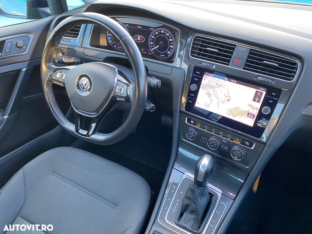 Volkswagen Golf e-Golf - 18