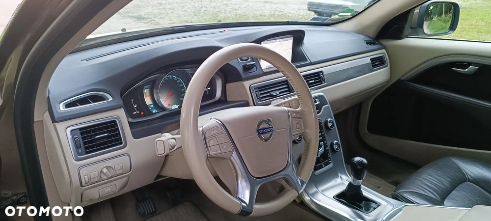 Volvo XC 70 D4 AWD Summum - 12