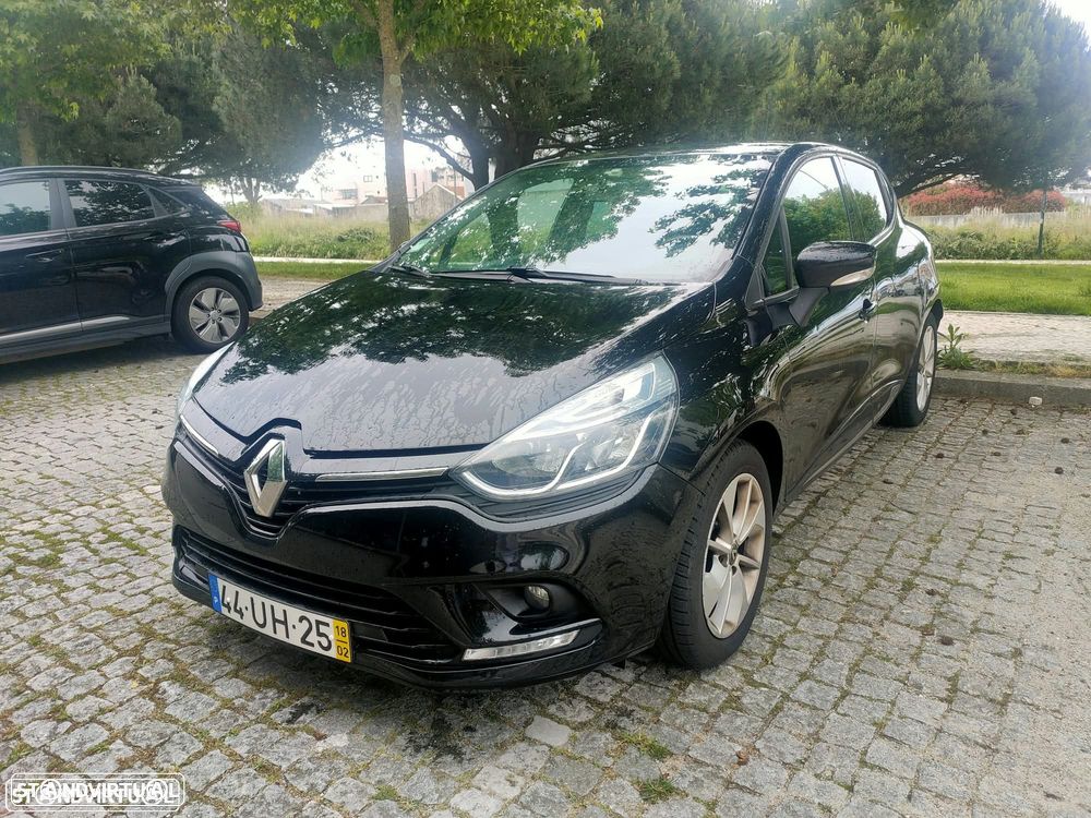 Renault Clio 0.9 TCe Limited — fotografia 3