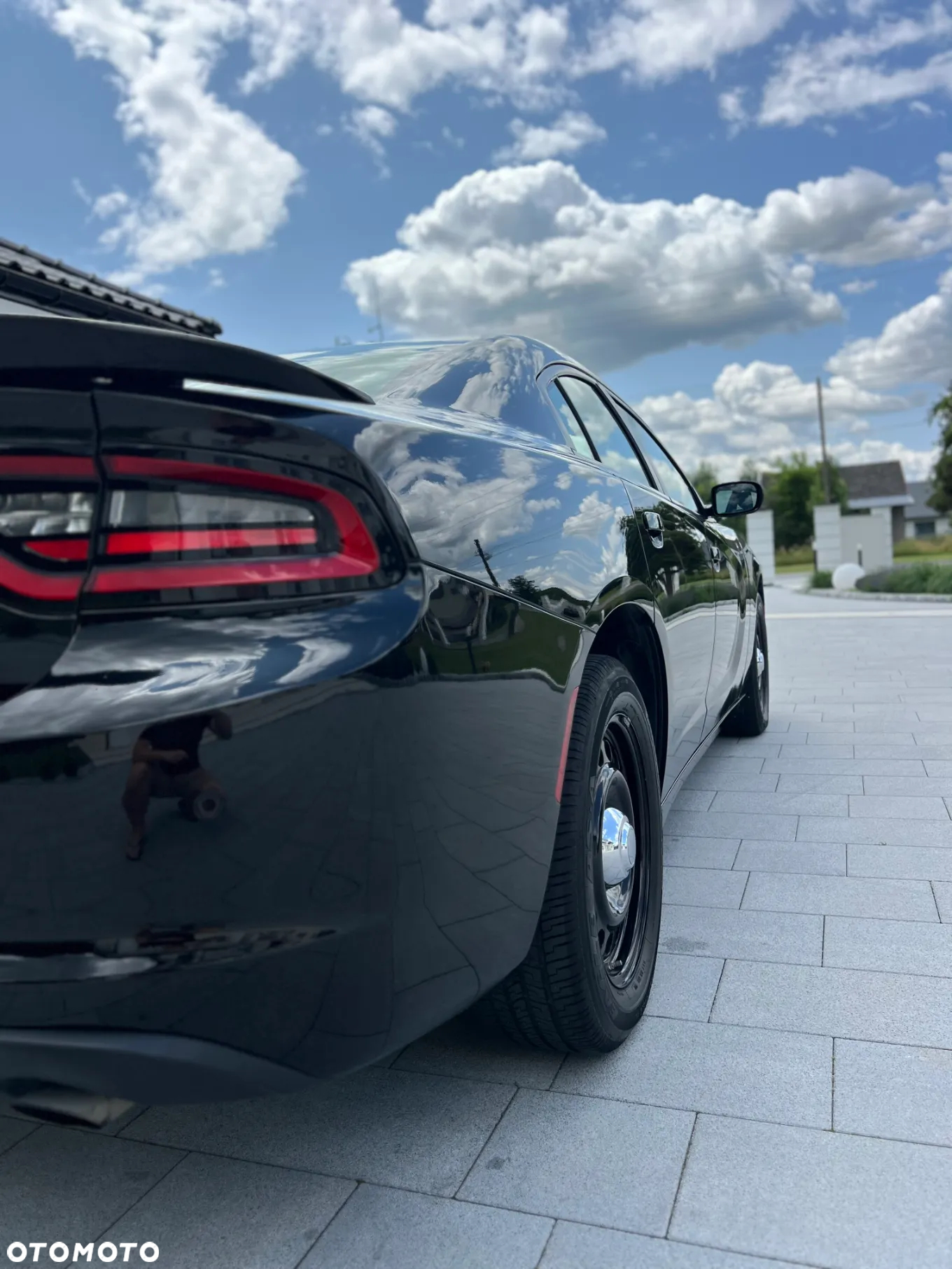 Dodge Charger 5.7 R/T - 8