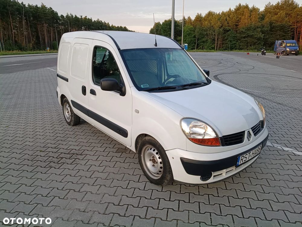 Renault Kangoo - 2