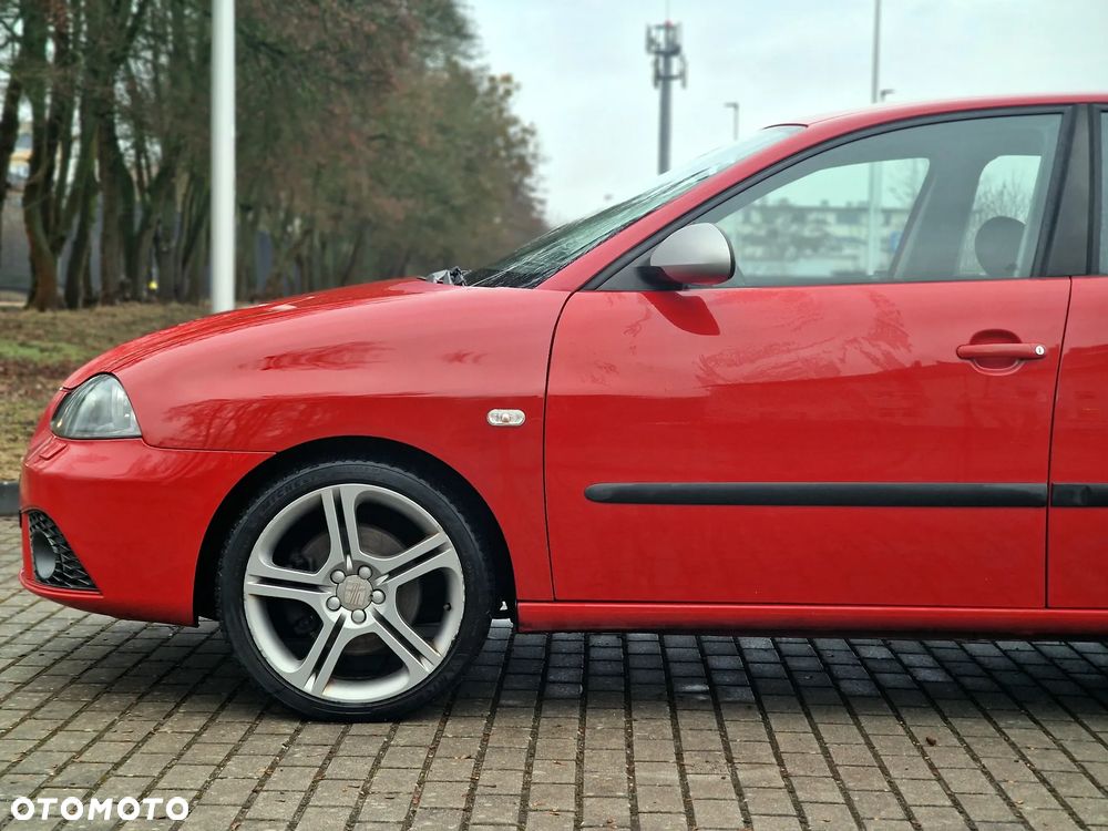Seat Ibiza - 20