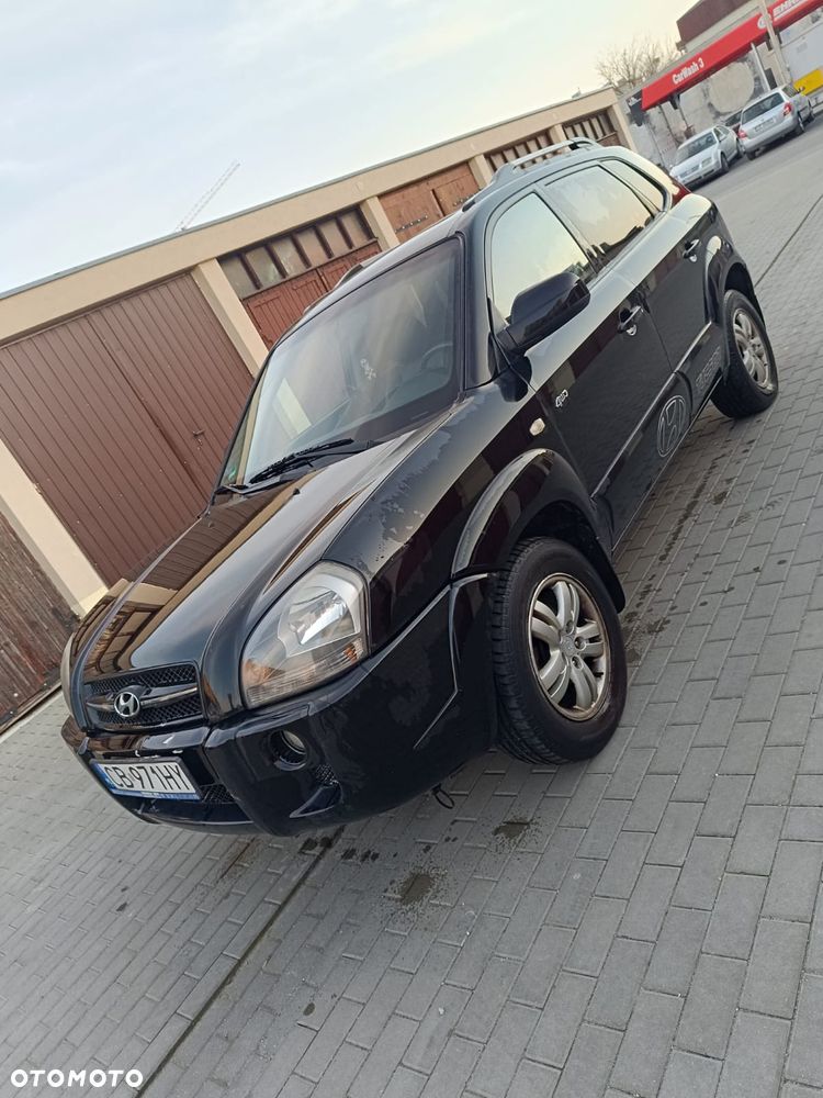 Hyundai Tucson 2.0 CRDi Premium - 1