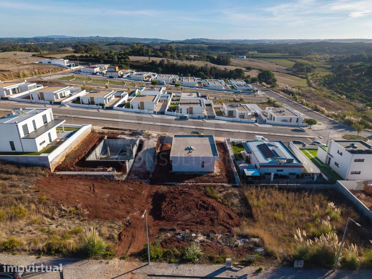 Lote de terreno para construção | Quinta do Negrelho - Grande imagem: 3/10