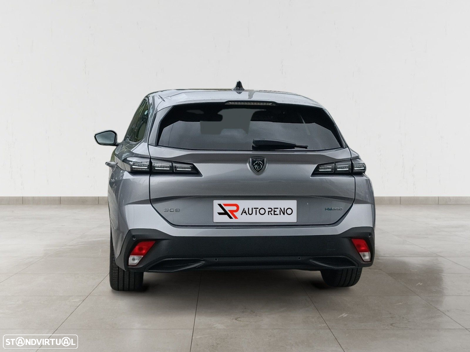 Peugeot 308 SW 1.6 Hybrid Active e-EAT8 - 4