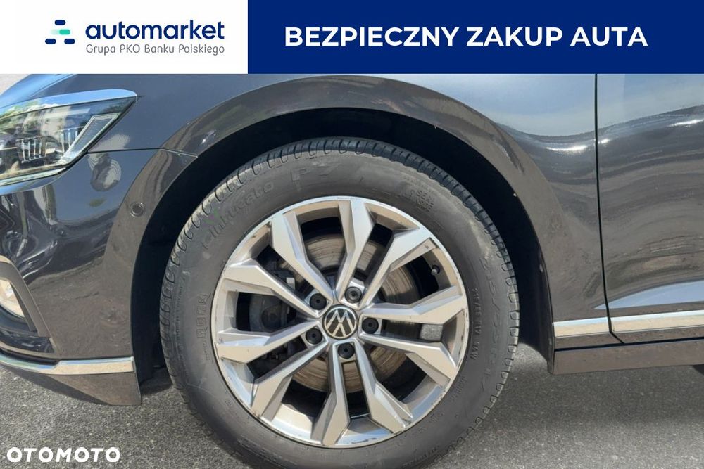 2021 Volkswagen Passat 2.0 TSI Elegance DSG, photograph 9