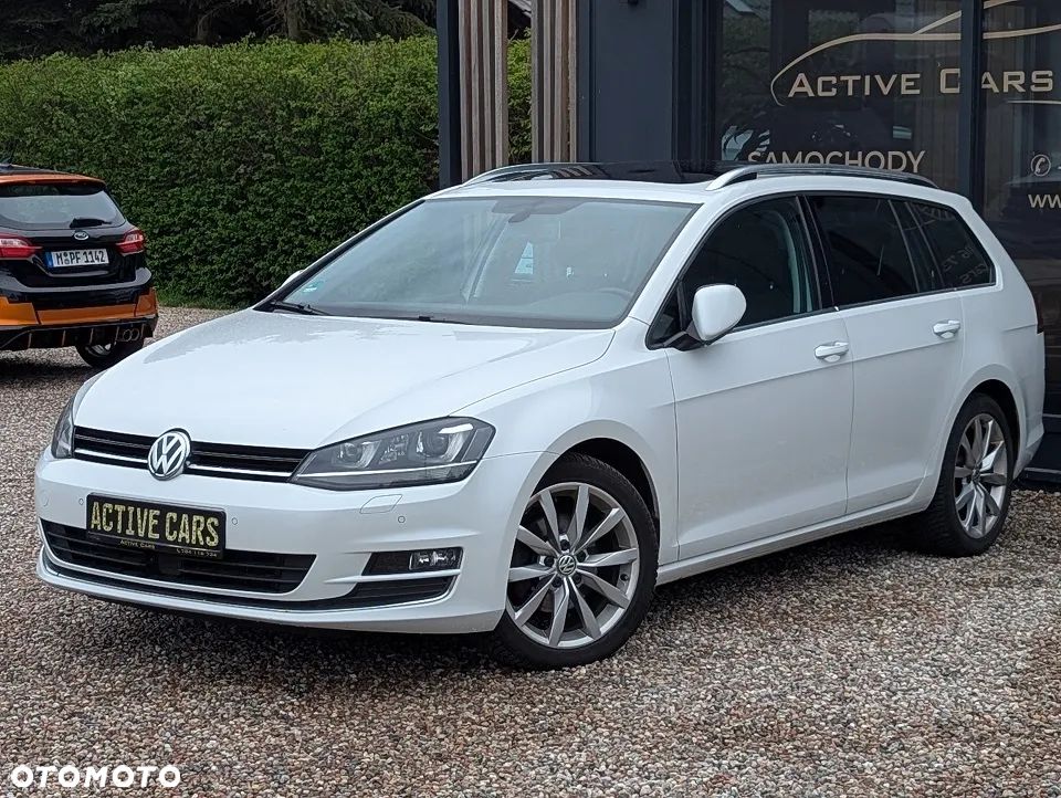 Volkswagen Golf Variant 2.0 TDI 4Motion (BlueMotion Tech) Highline - 7