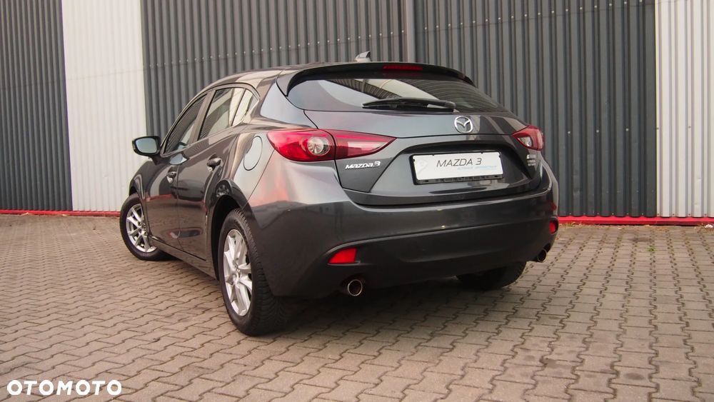 Mazda 3 SKYACTIV-G 120 Center-Line - 11