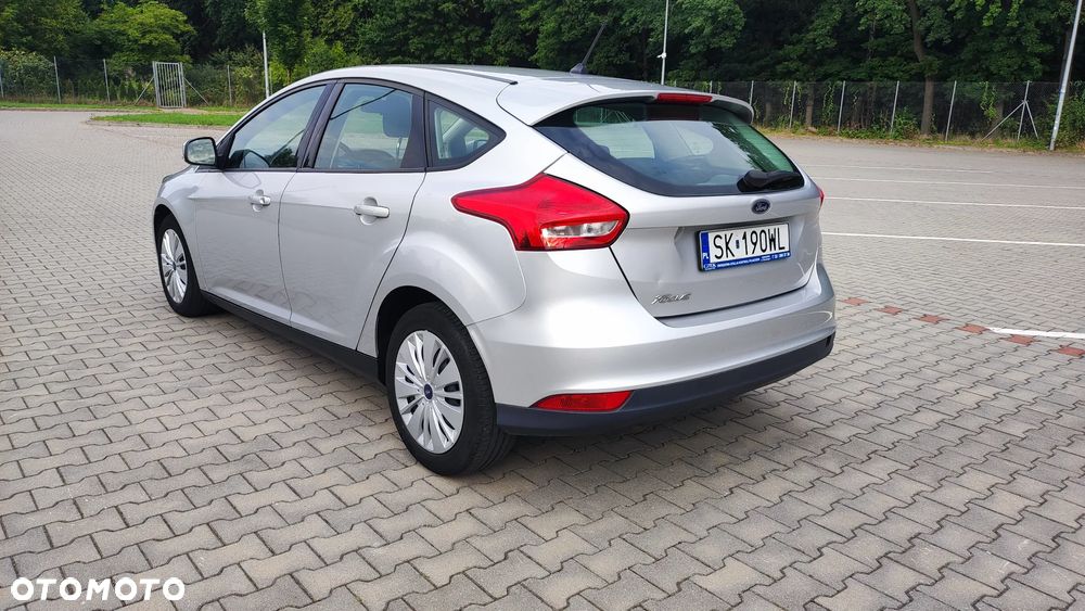 Ford Focus 1.6 Gold X - 2