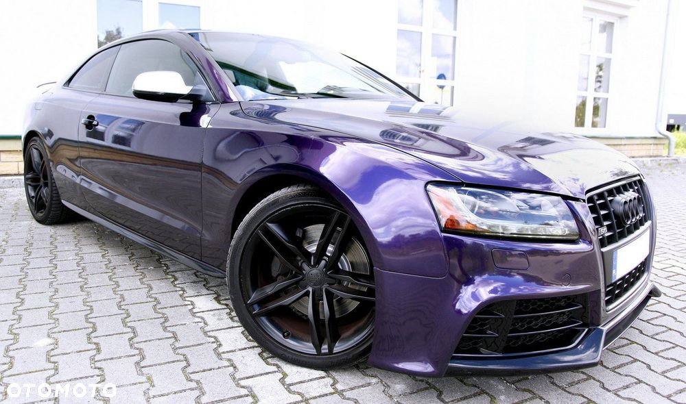 Audi S5 Coupé - 32