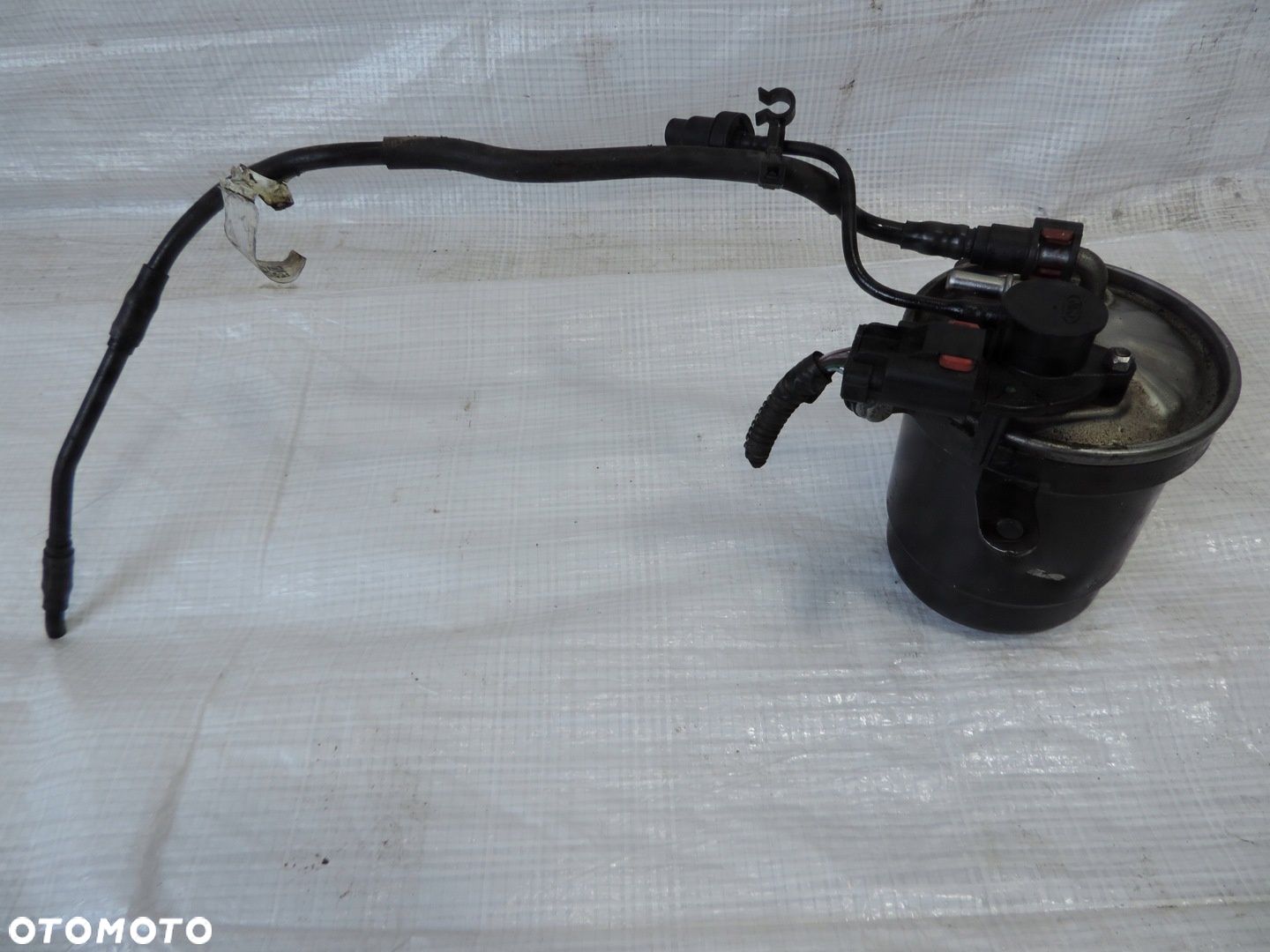 Filtr paliwa Ford Ecosport Mk2 1,0 JN15-9155-BA - 1