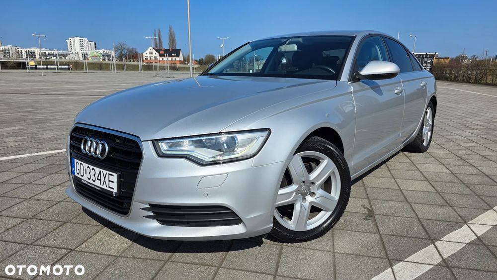 Audi A6 Limousine - 3