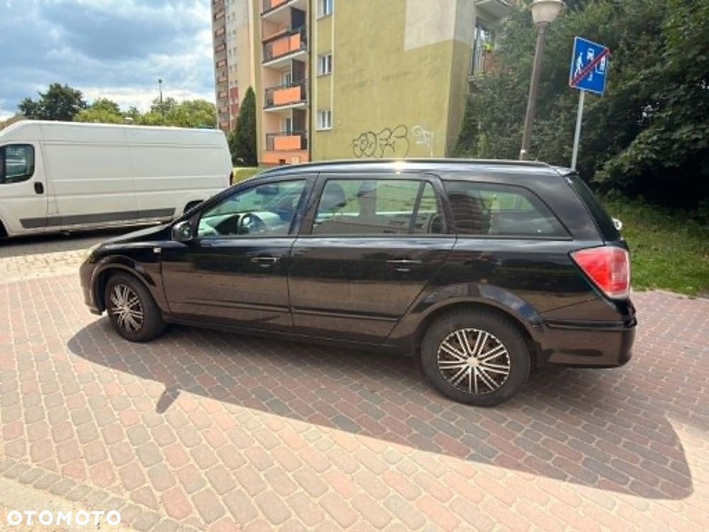 Opel Astra 1.6 Elegance - 3