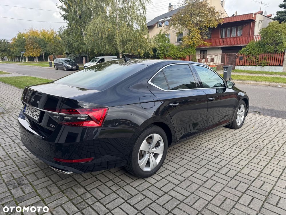 Skoda Superb 2.0 TSI 4x4 Style DSG - 5