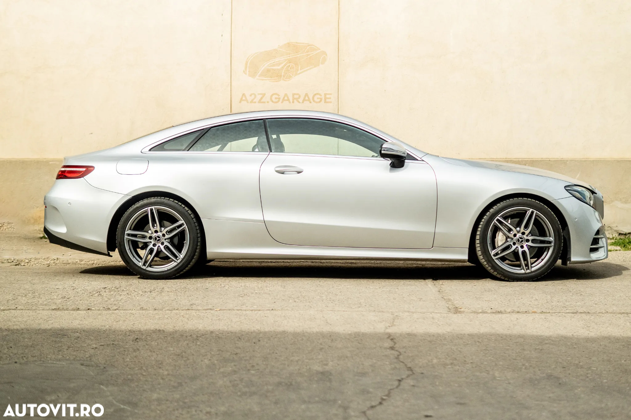 Mercedes-Benz E 200 Cabrio - 15