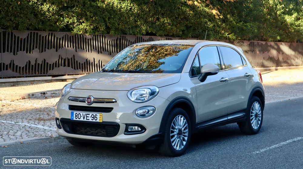Fiat 500X 1.3 MJ Pop Star J17 S&S - 3