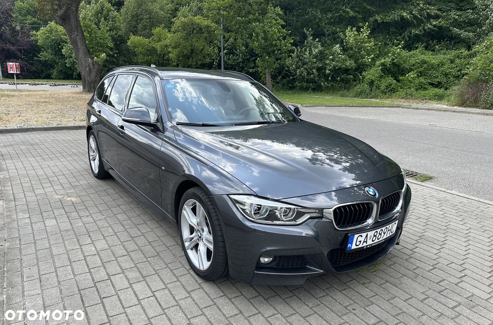 BMW 320I