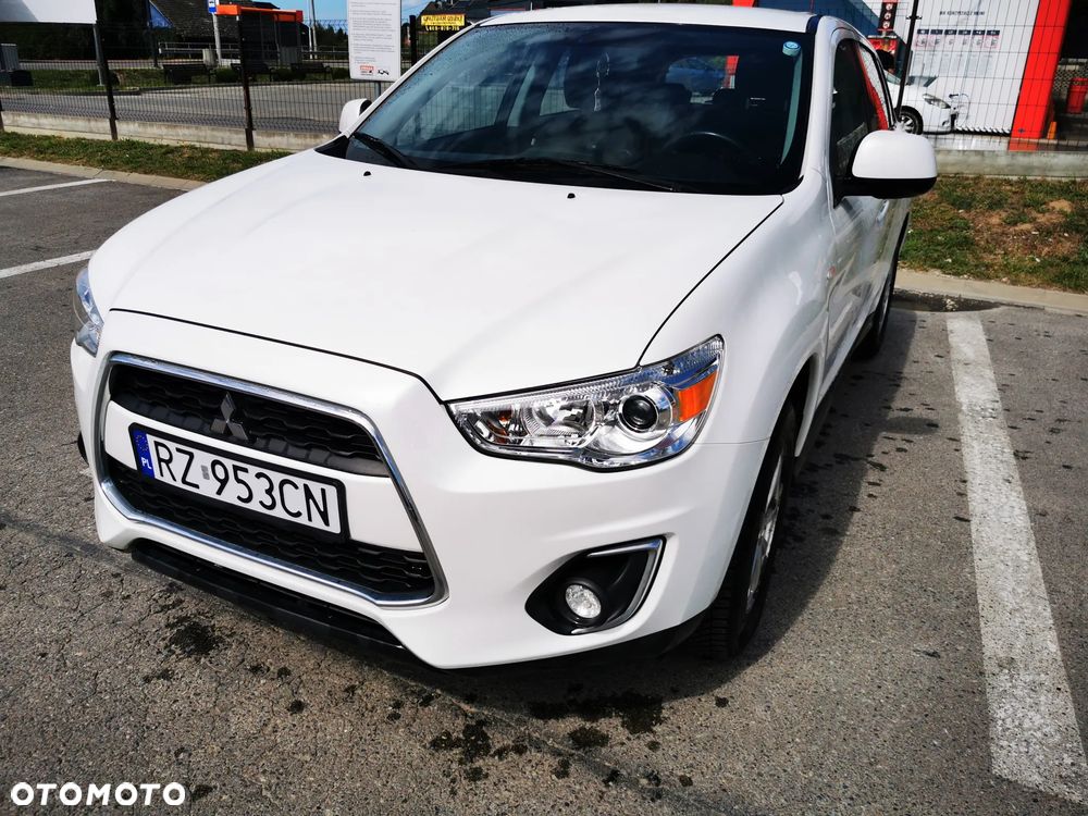 Mitsubishi ASX 1.6 Invite EU6 - 1