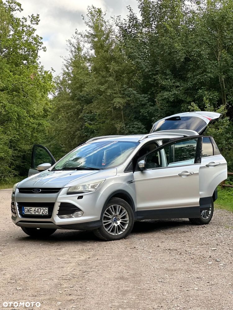 Ford Kuga 2.0 TDCi 4WD Titanium - 9