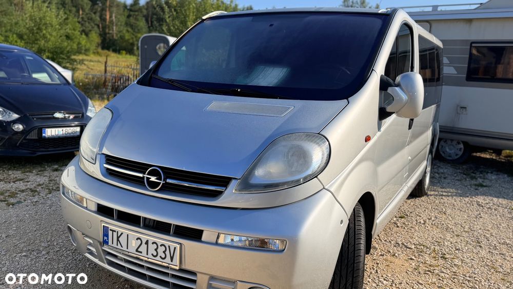Opel Vivaro - 3