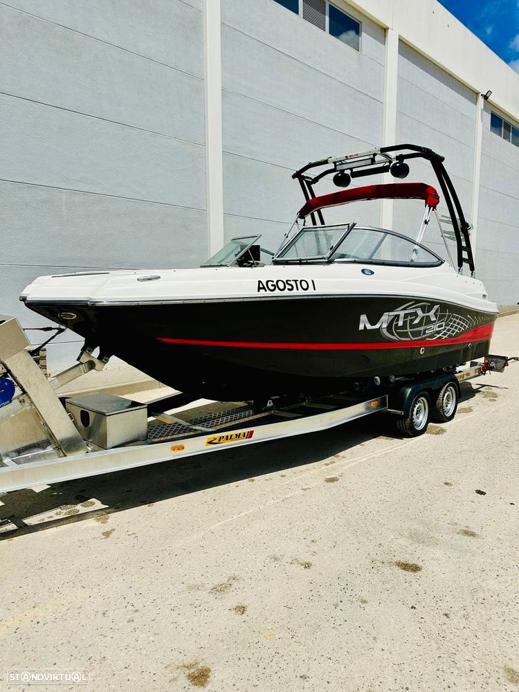 Rinker MXT 210 - 4