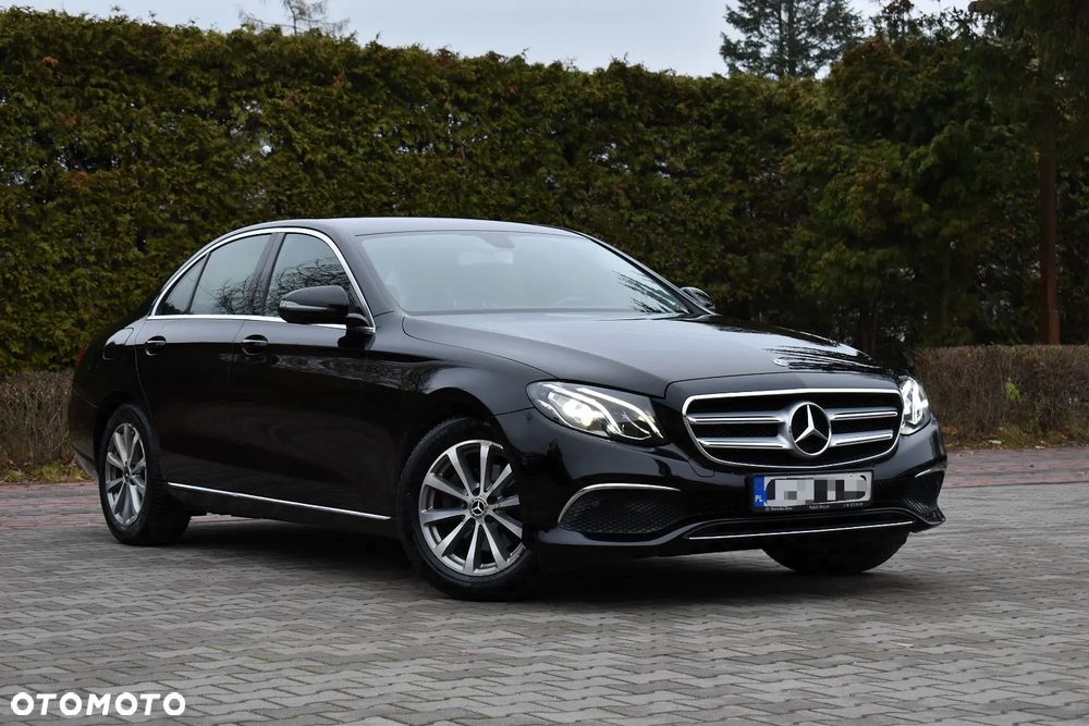 Mercedes-Benz Klasa E - 3