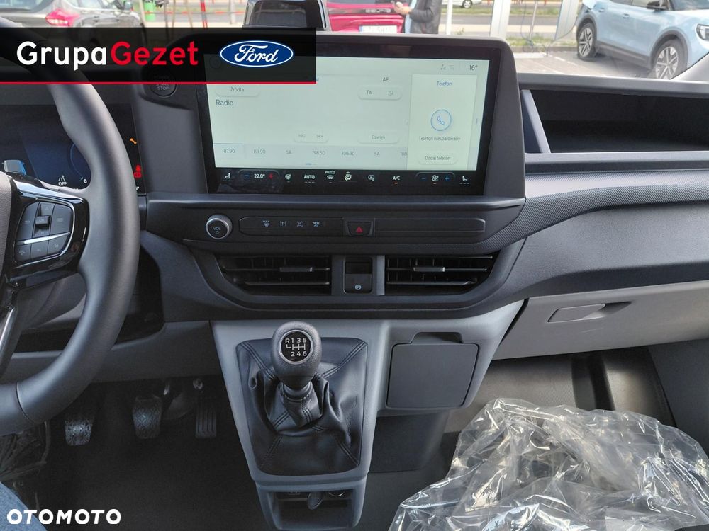 Ford Transit Custom - 14