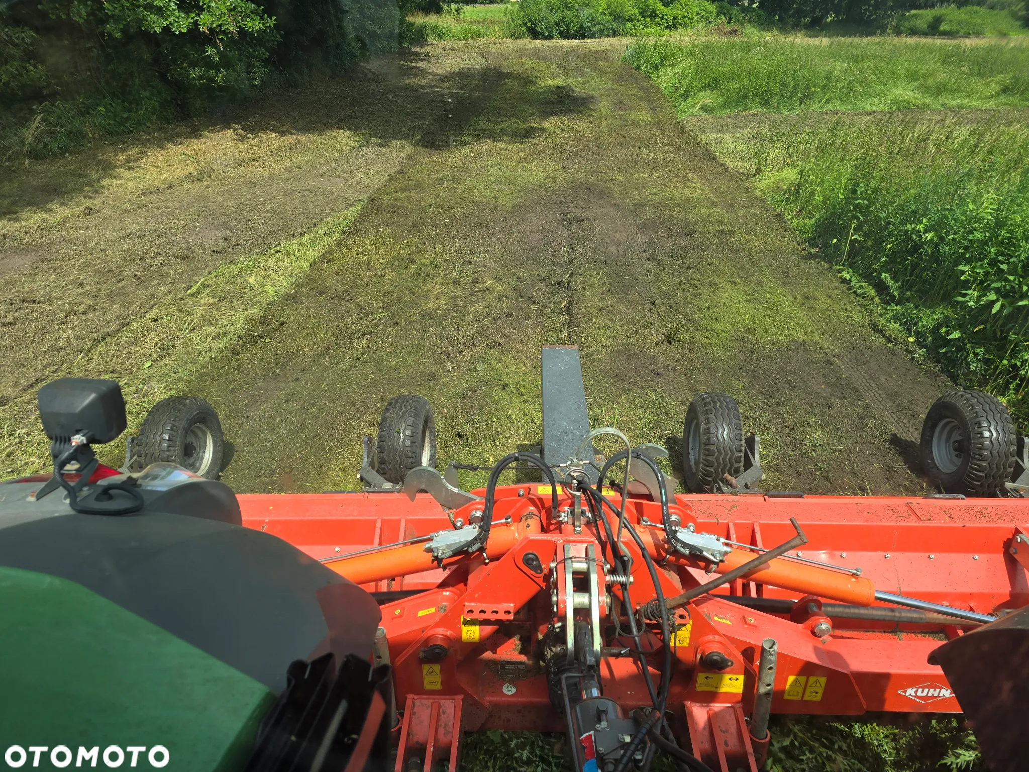Kuhn RM 610 - 7