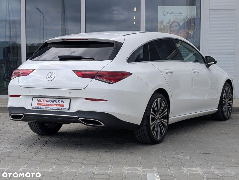 Mercedes-Benz CLA - 4