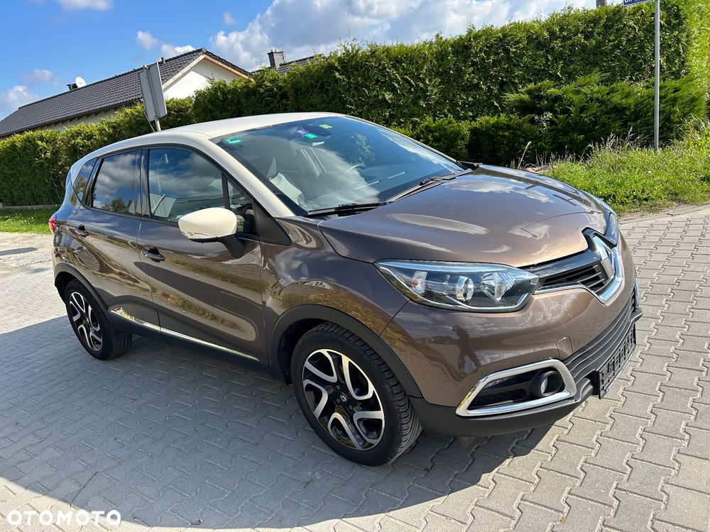 Renault Captur (ENERGY) dCi 90 LIMITED - 1
