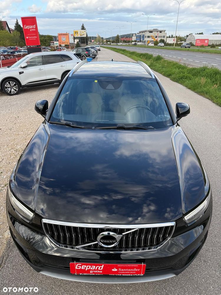 Volvo XC 40 T5 Recharge DKG Essential - 2