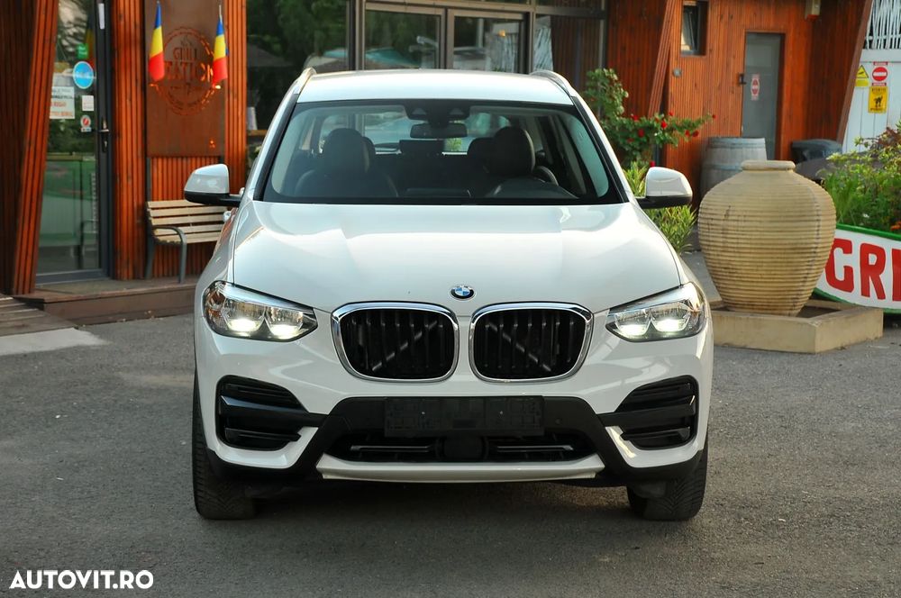 BMW X3 xDrive20d Aut. Luxury Line - 1