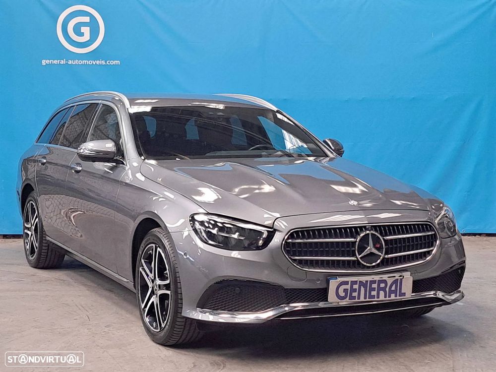 Mercedes-Benz E 300 de Avantgarde - 3