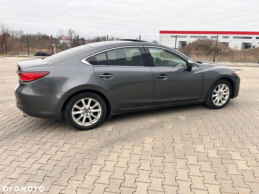 Mazda 6 2.5 SKYACTIV-G Sports-Line - 6