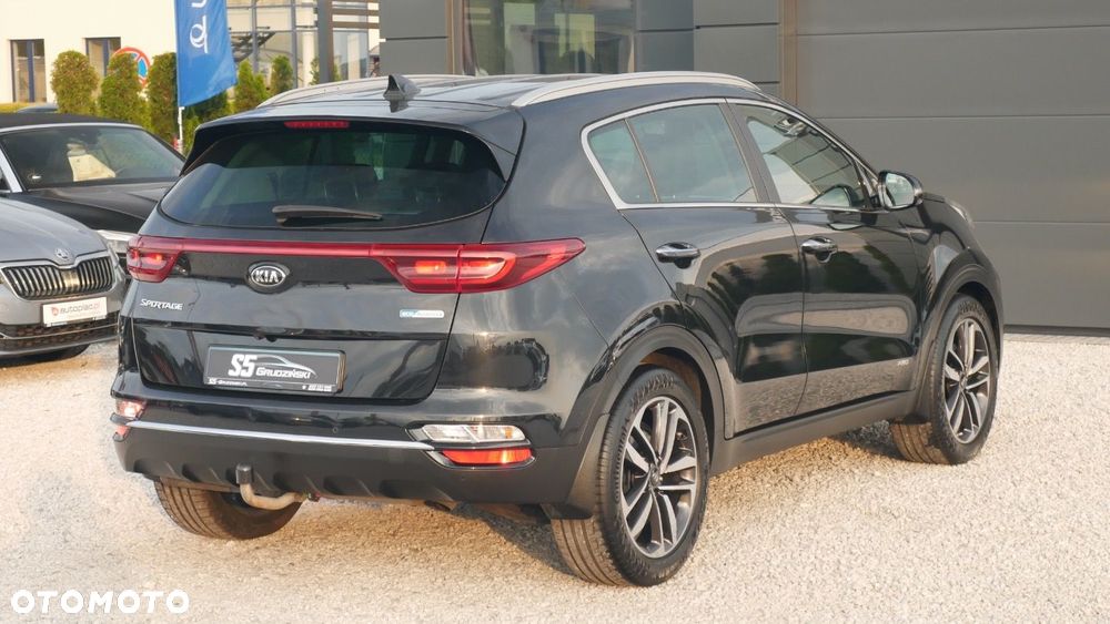 Kia Sportage - 7