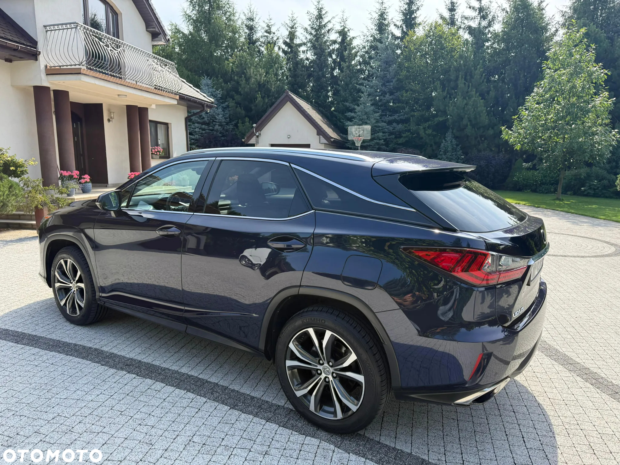 Lexus RX 200t / 300 Elegance - 4