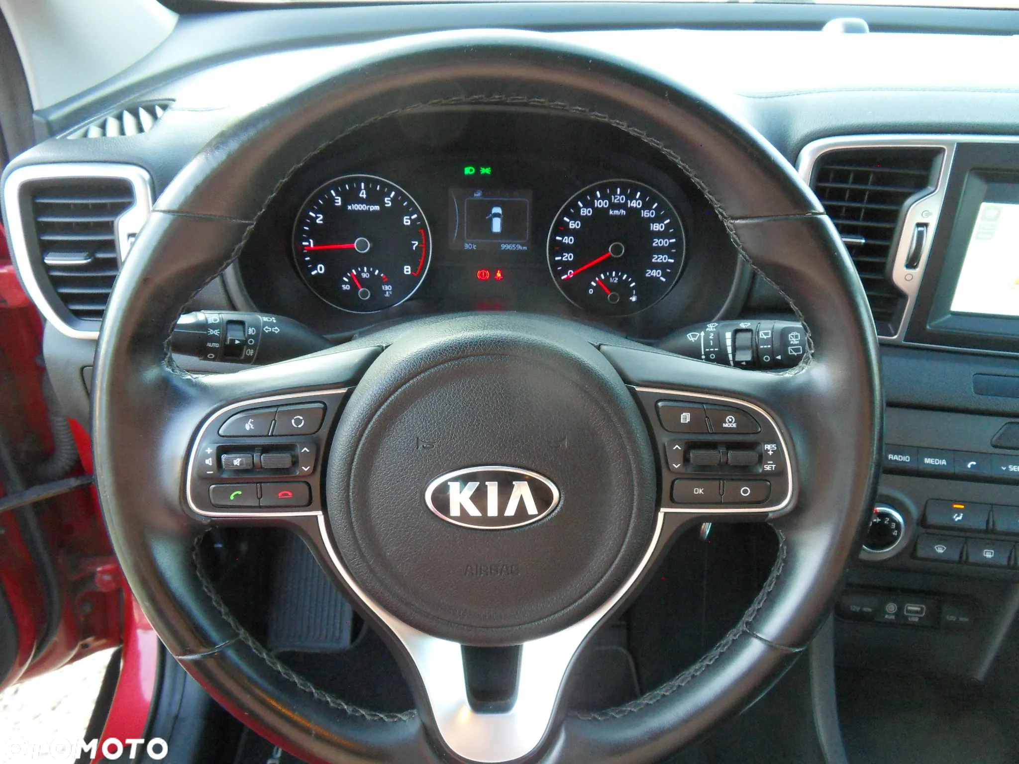 Kia Sportage 1.6 GDI Business Line 2WD - 16