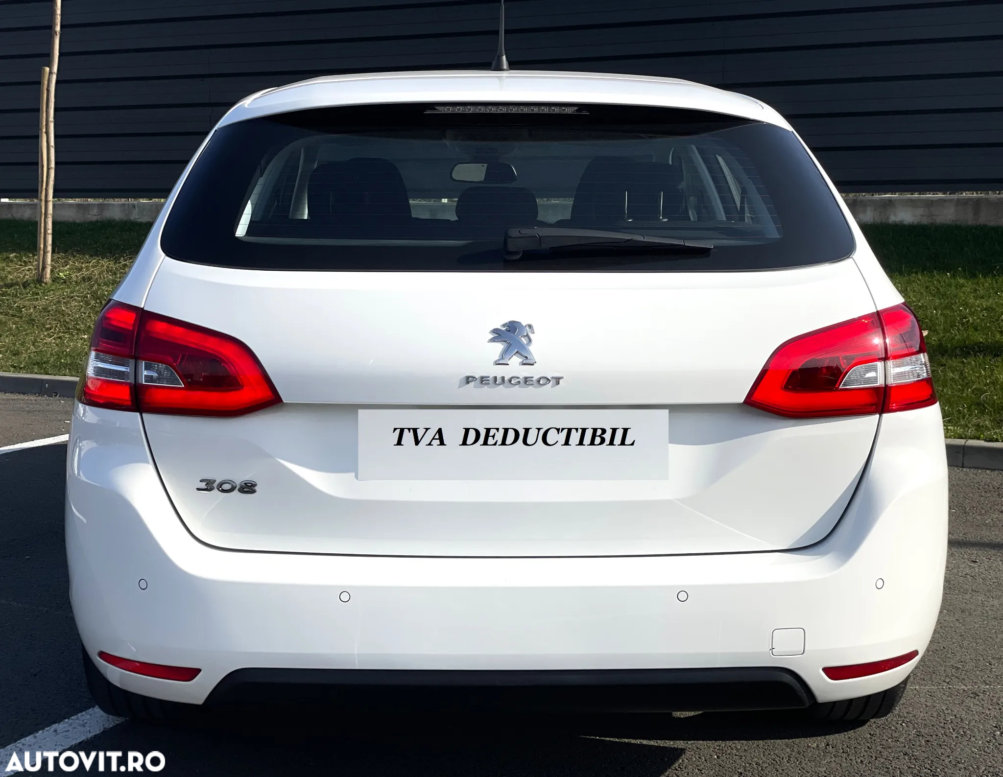 Peugeot 308 1.5 BlueHDi FAP STT Active Pack - 10