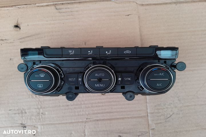 Comanda AC 5NA907044M 5NA907044M Volkswagen VW - 1