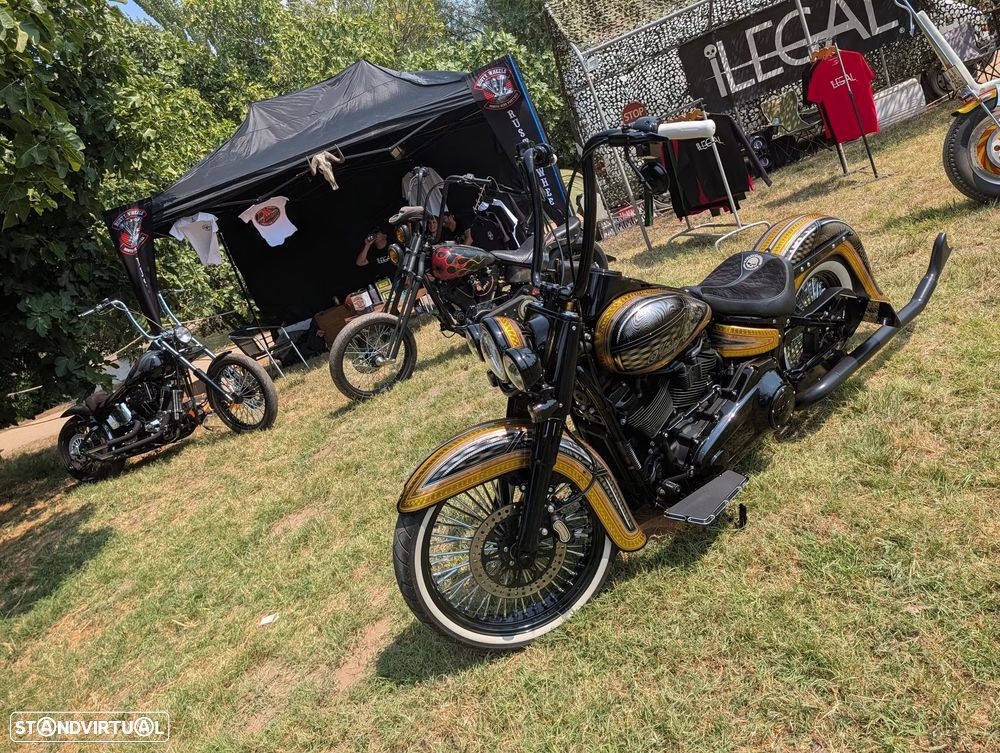 Harley-Davidson Heritage Heritage Classic 114 - 8
