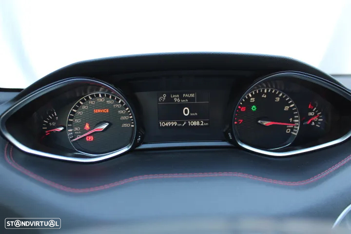 Peugeot 308 1.6 e-THP GT - 35