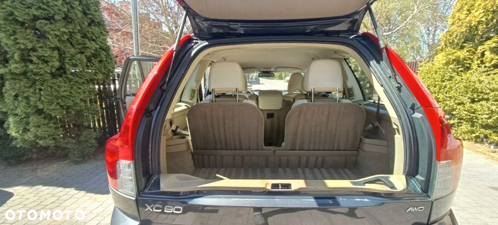 Volvo XC 90 D5 AWD Geartonic Summum - 29