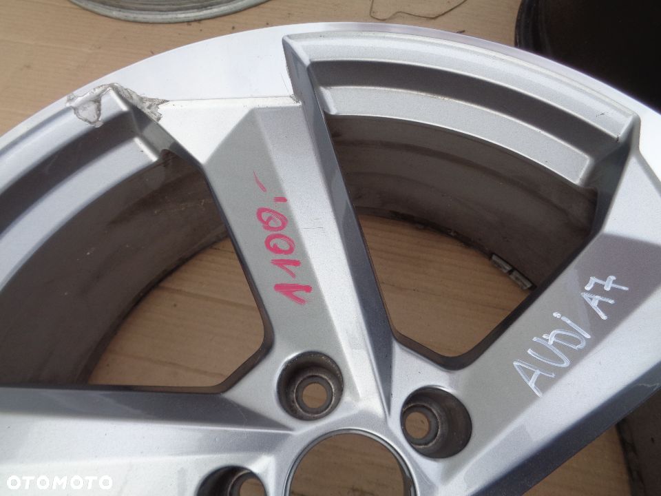 AUDI A7 ALUFELGA 20' 4K8601025N ET30 - 3