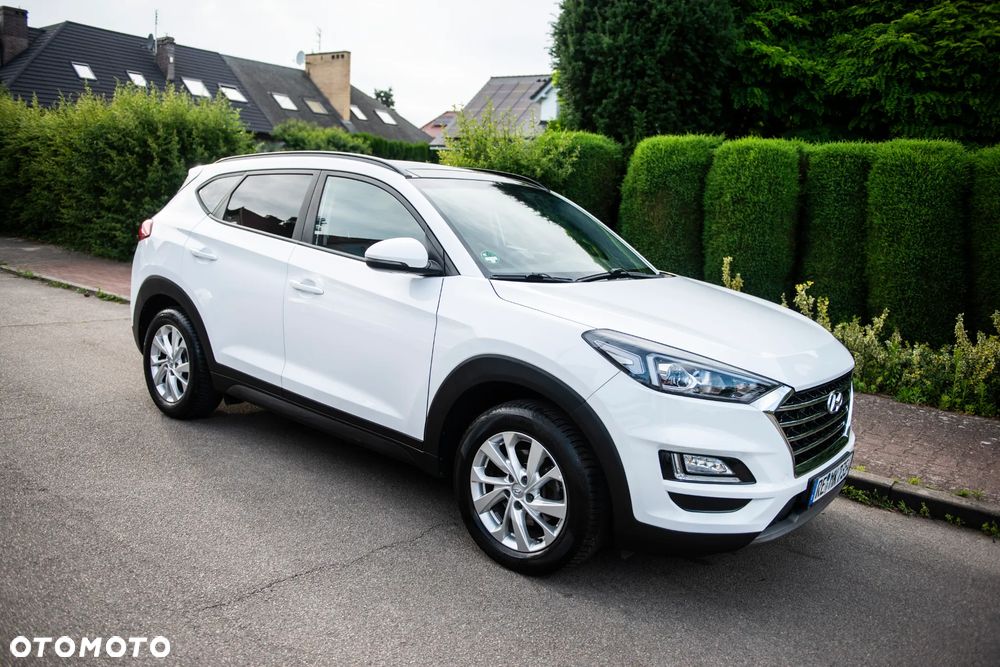 Hyundai Tucson 1.6 GDi 4WD Premium - 3