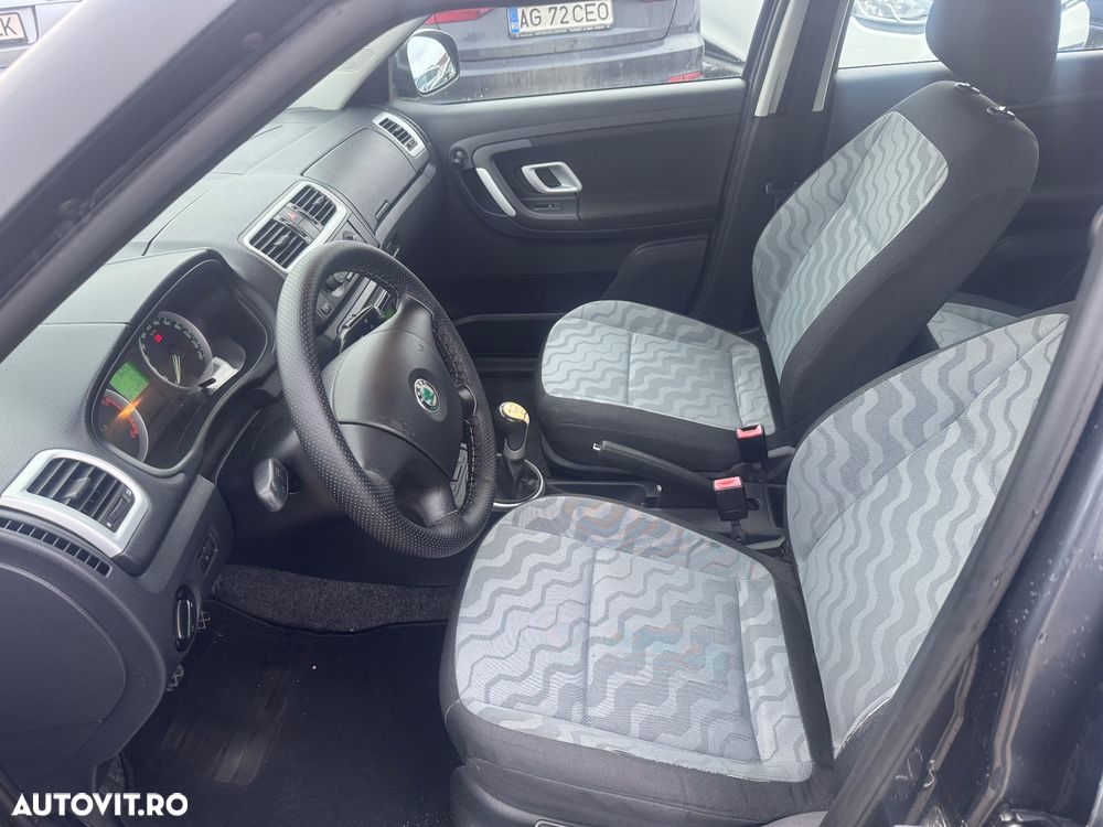 Skoda Fabia - 11