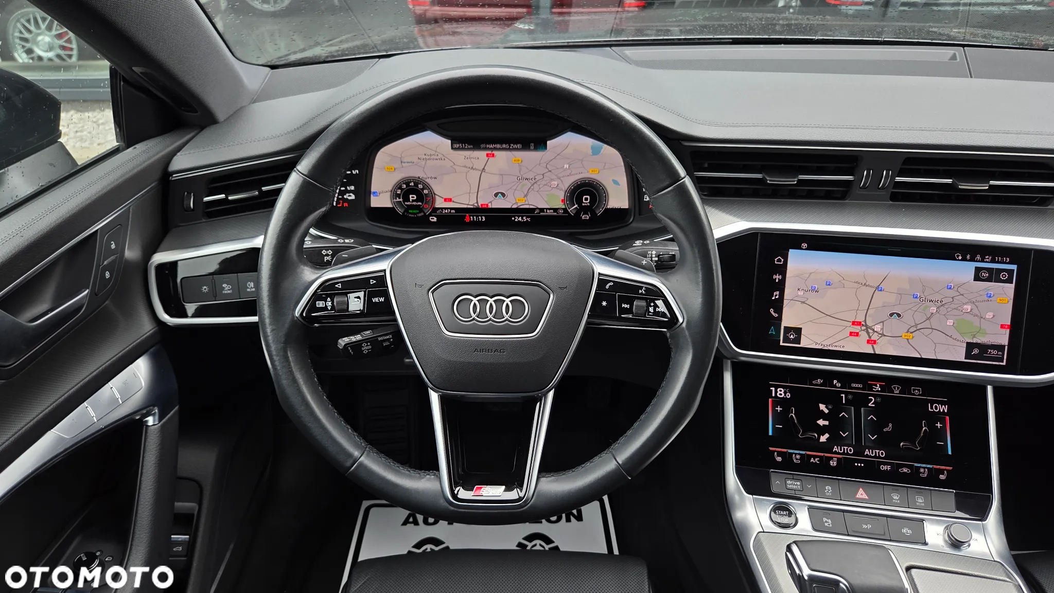 Audi A7 Sportback - 17