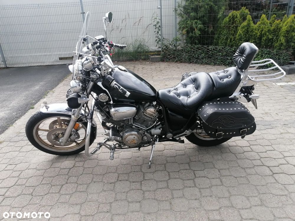 Yamaha XV - 6