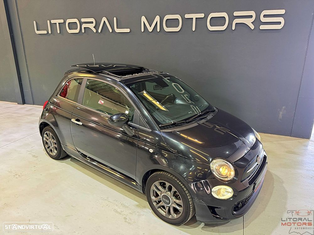 Fiat 500 1.0 Hybrid Sport - 2
