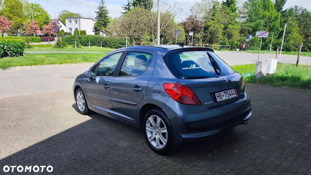 Peugeot 207 120 Automatik Premium - 12