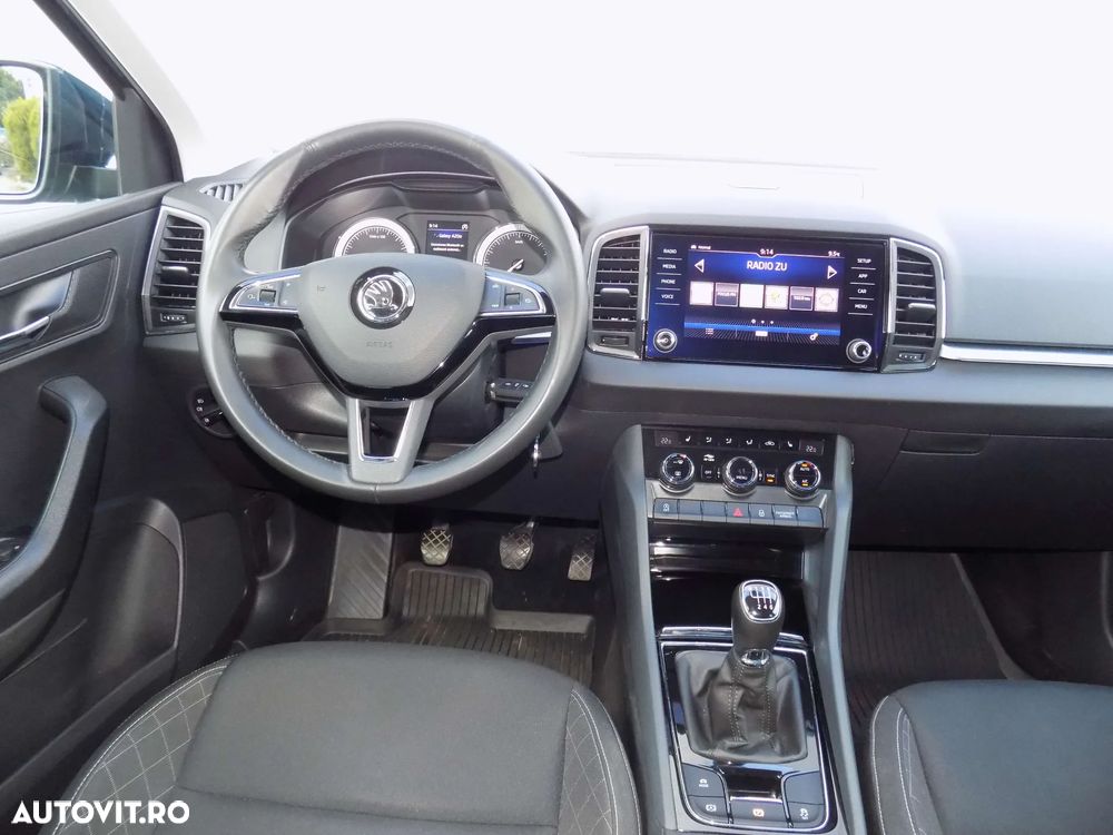 Skoda Karoq 1.6 TDI Ambition - 10